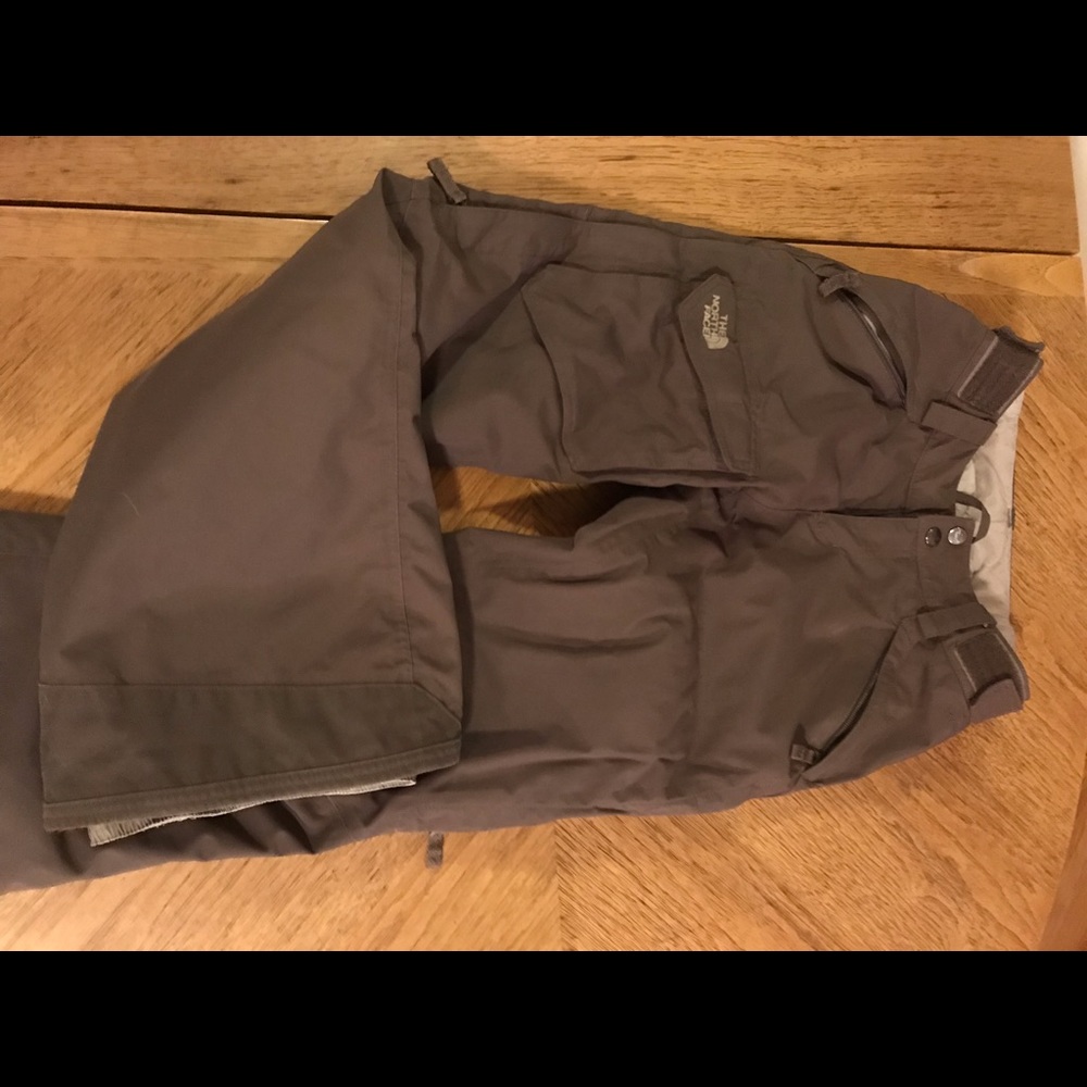 NorthFace snowpants Women’s XS